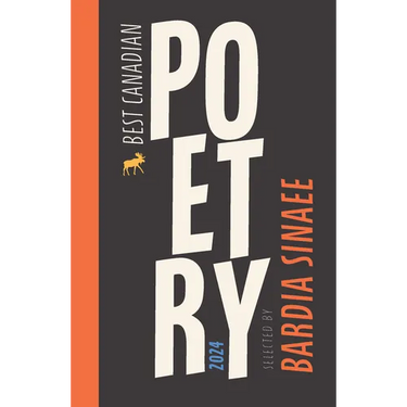 Best Canadian Poetry 2024