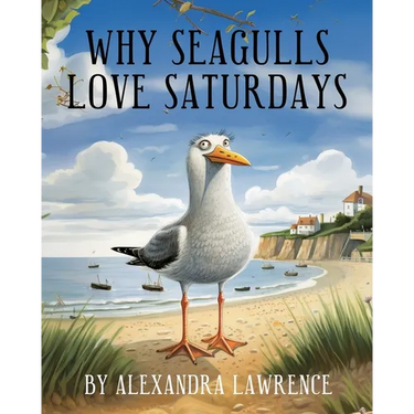 Why Seagulls Love Saturdays