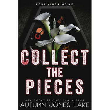 Collect the Pieces: Alternate Cover