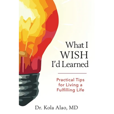 What I Wish I'd Learned