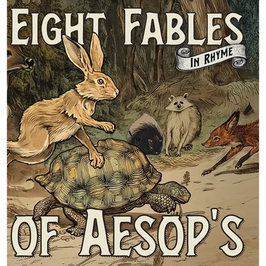 Eight Fables of Aesop's