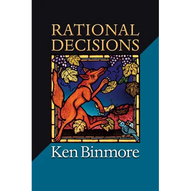 Rational Decisions