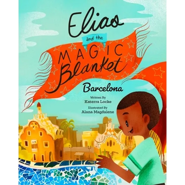 Elias and the Magic Blanket: Barcelona