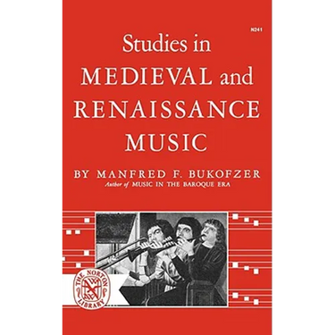 Studies in Medieval and Renaissance Music