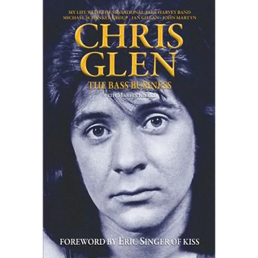 Chris Glen: The Bass Business