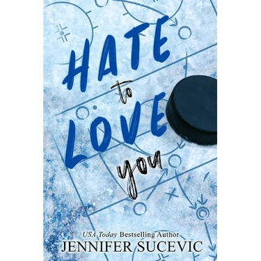 Hate to Love You (Special Edition)