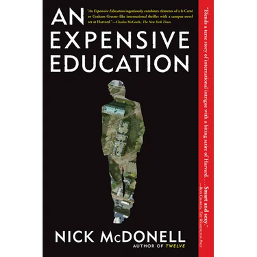 An Expensive Education