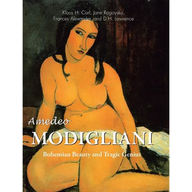 Amedeo Modigliani: Bohemian Beauty and Tragic Genius