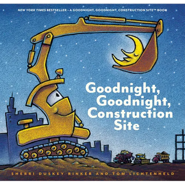 Goodnight, Goodnight, Construction Site