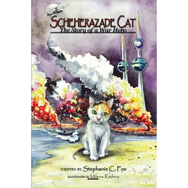 Scheherazade Cat - The Story of a War Hero