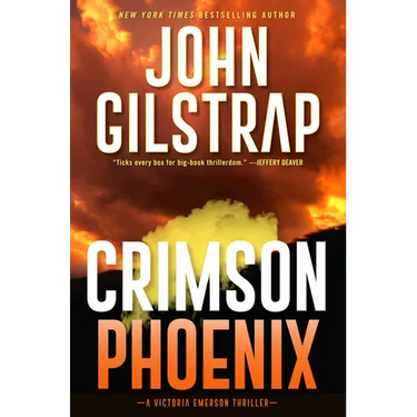 Crimson Phoenix: An Action-Packed & Thrilling Novel