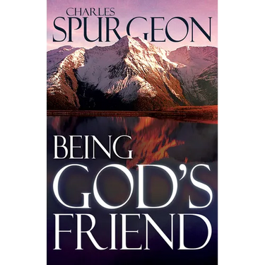 Being God's Friend