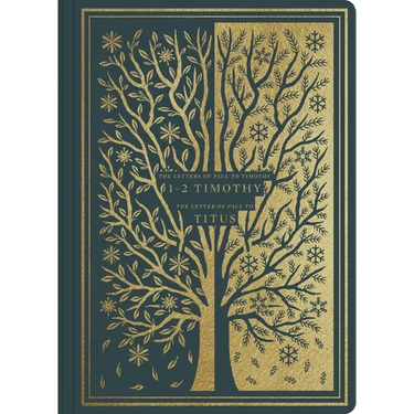 ESV Illuminated Scripture Journal: 1-2 Timothy and Titus