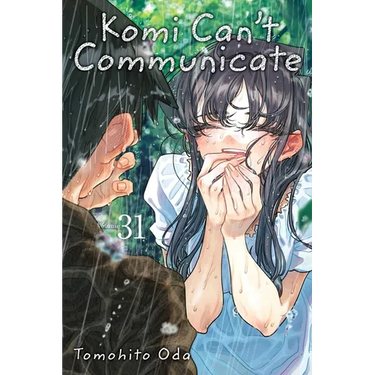 Komi Can't Communicate, Vol. 31