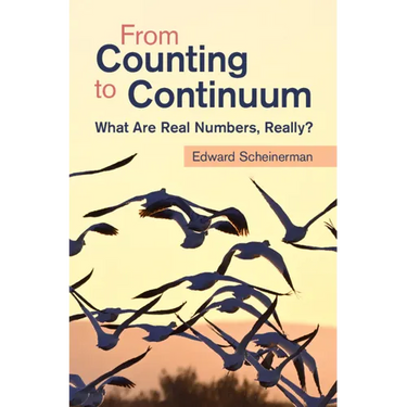 From Counting to Continuum