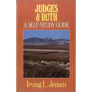 Judges & Ruth: A Self-Study Guide