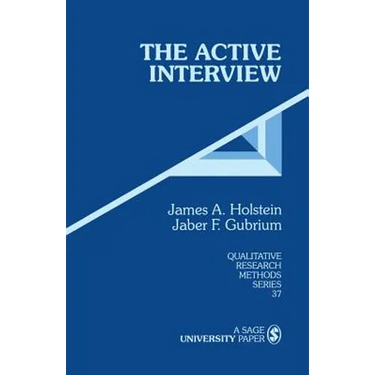 The Active Interview