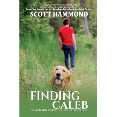 Finding Caleb: A Boy, A Dog, and Wilderness