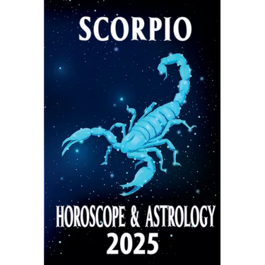 Scorpio Horoscope & Astrology 2025