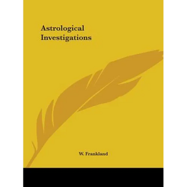 Astrological Investigations