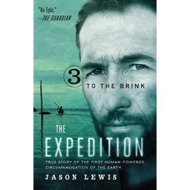 To the Brink (the Expedition Trilogy, Book 3)