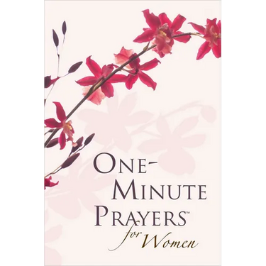 One-Minute Prayers for Women Gift Edition