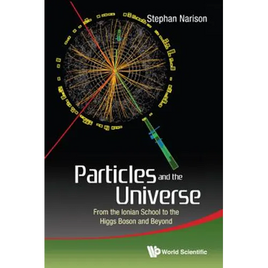 Particles and the Universe
