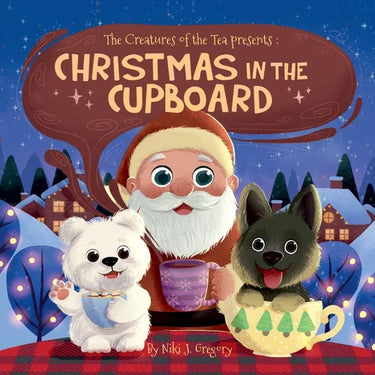 Christmas in the Cupboard: Tiny Bears. Big Hearts. One Magical Christmas Eve.