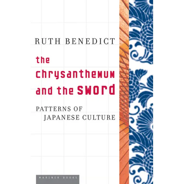The Chrysanthemum and the Sword