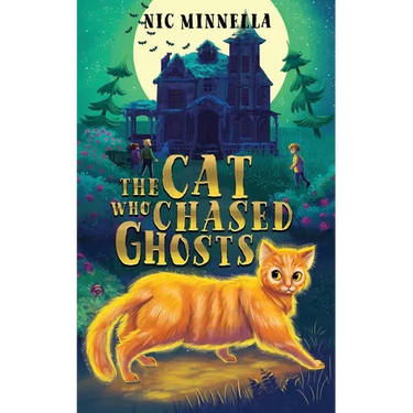 The Cat Who Chased Ghosts