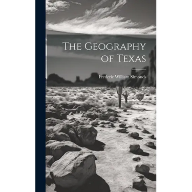 The Geography of Texas