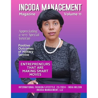 INCODA Management Magazine, Volume 11