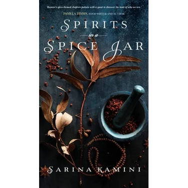 Spirits In A Spice Jar