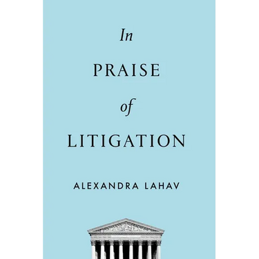 In Praise of Litigation