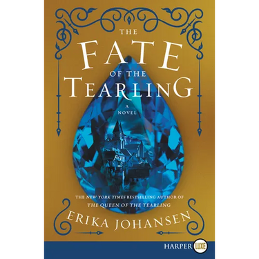 The Fate of the Tearling