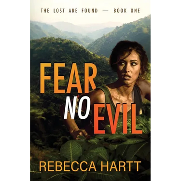 Fear No Evil: Christian Romantic Suspense