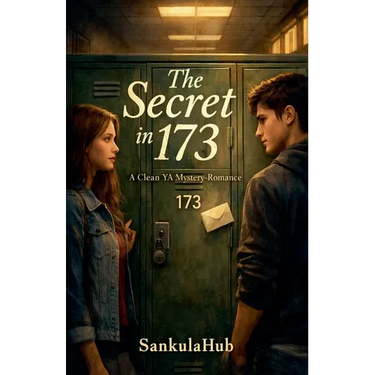 The Secret in 173: A Clean YA Mystery-Romance