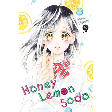 Honey Lemon Soda, Vol. 10: Volume 10