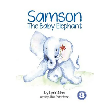 Samson The Baby Elephant