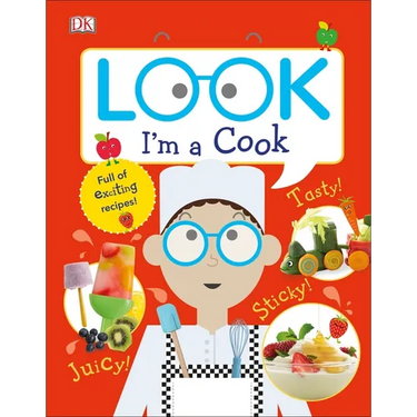 Look I'm a Cook