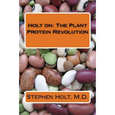 Holt on: The Plant Protein Revolution