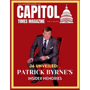 Capitol Times Magazine Issue 10