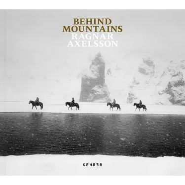 Behind Mountains