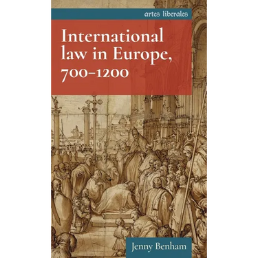 International Law in Europe, 700-1200