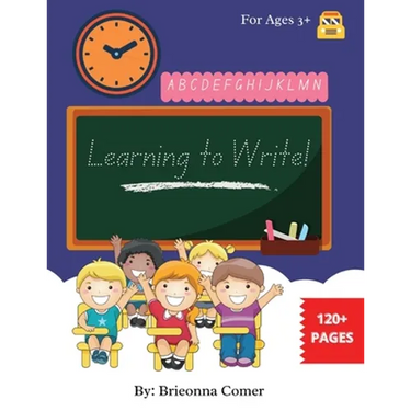 Learning to Write!