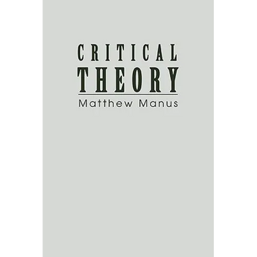 Critical Theory