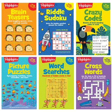 Puzzle Pads Bundle