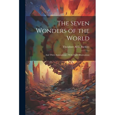 The Seven Wonders of the World: And Their Associations; With Eight Illustrations