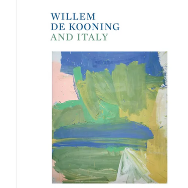 Willem de Kooning and Italy