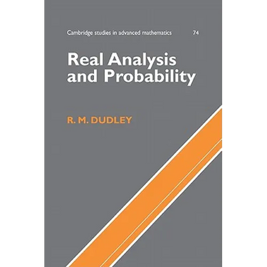 Real Analysis and Probability